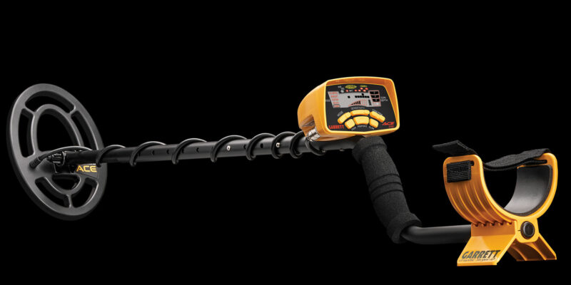 Máy Dò Kim Loại Garrett ACE 250 Metal Detector
