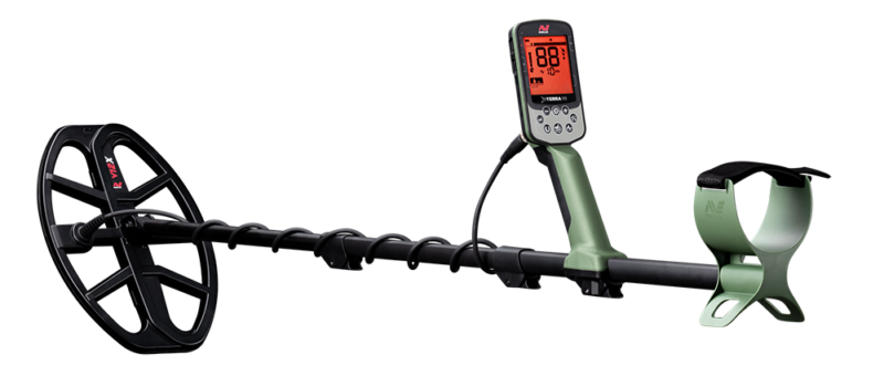 Máy Dò Kim Loại Minelab X-Terra Pro