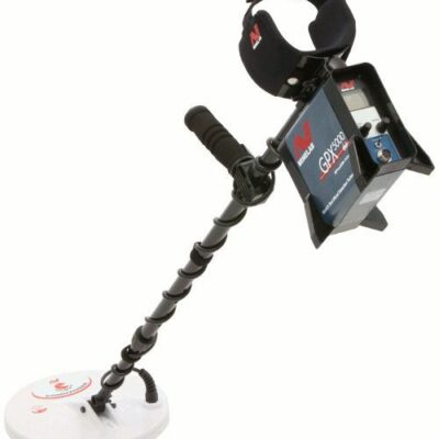 Máy Dò Vàng Minelab GPX 5000