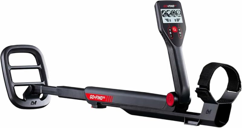 Máy Dò Kim Loại Minelab GO-FIND 22