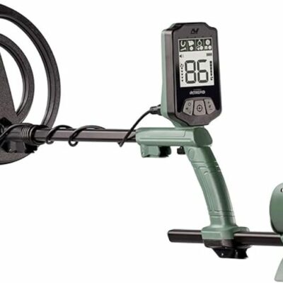 Máy Dò Kim Loại Minelab X-Terra Intrepid