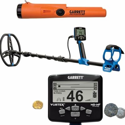 Máy Dò Kim Loại Garrett Vortex VX7