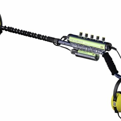 Máy Dò Kim Loại Minelab Excalibur II