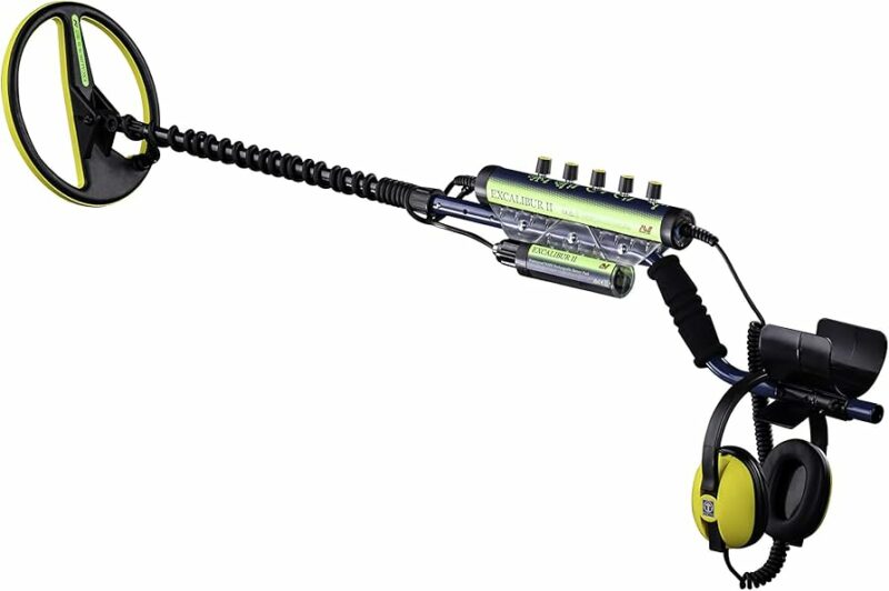 Máy Dò Kim Loại Minelab Excalibur II