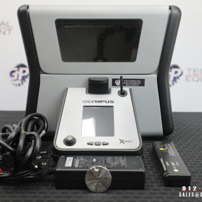 Máy Quang Phổ GoldXpert (Olympus)