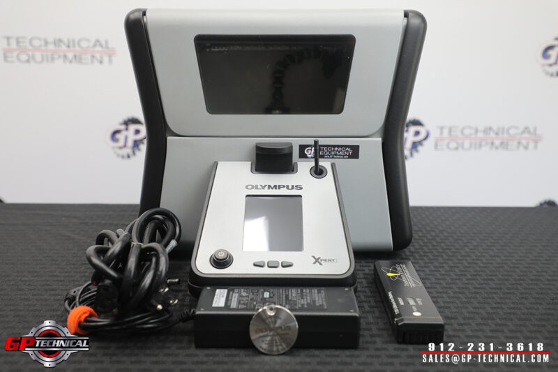 Máy Quang Phổ GoldXpert (Olympus)