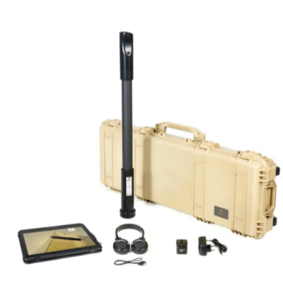 Máy Dò Kim Loại OKM Fusion Professional