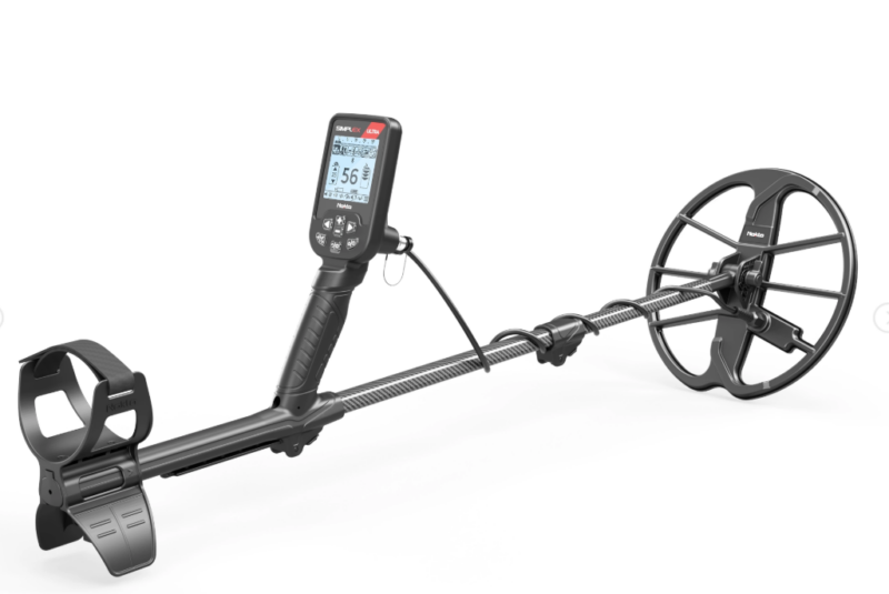 Máy Dò Kim Loại NOKTA SIMPLEX ULTRA