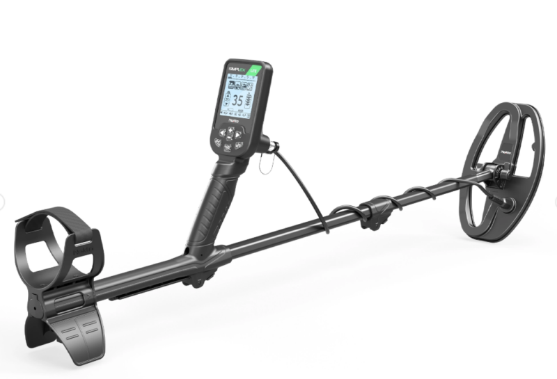 Máy Dò Kim Loại SIMPLEX LITE