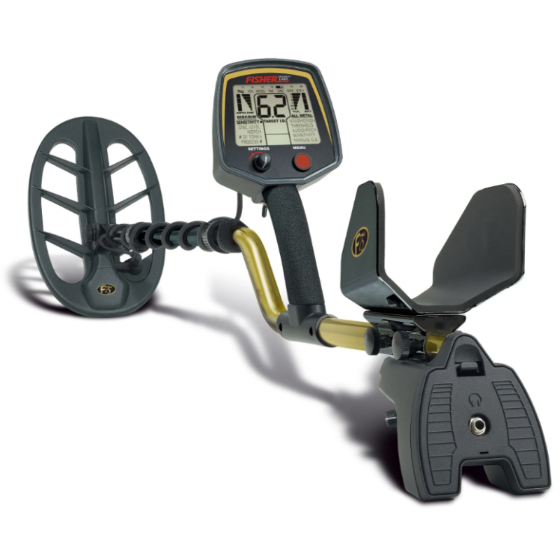 Máy Dò Kim Loại FISHER F75