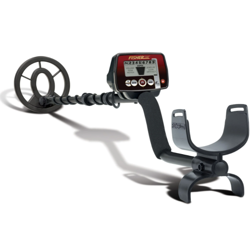 Máy Dò Kim Loại FISHER F11