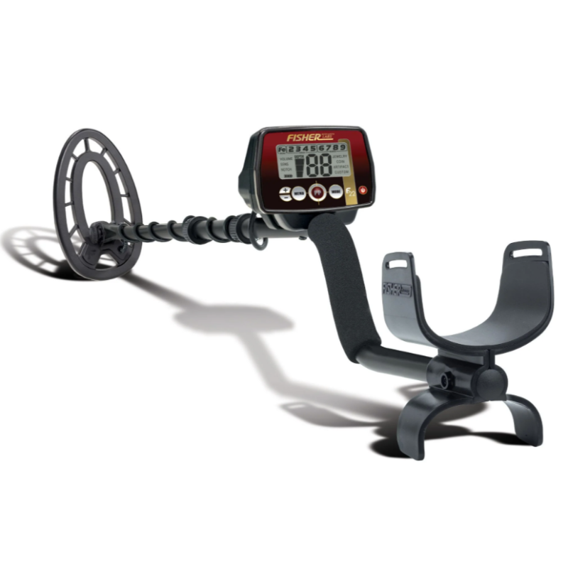 Máy Dò Kim Loại Fisher F22