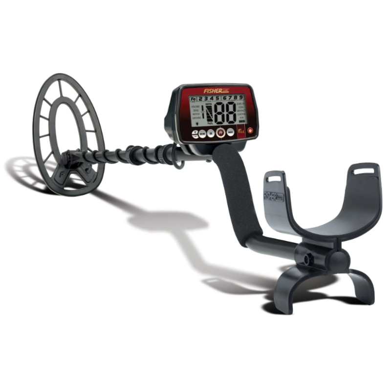 Máy Dò Kim Loại Fisher F44