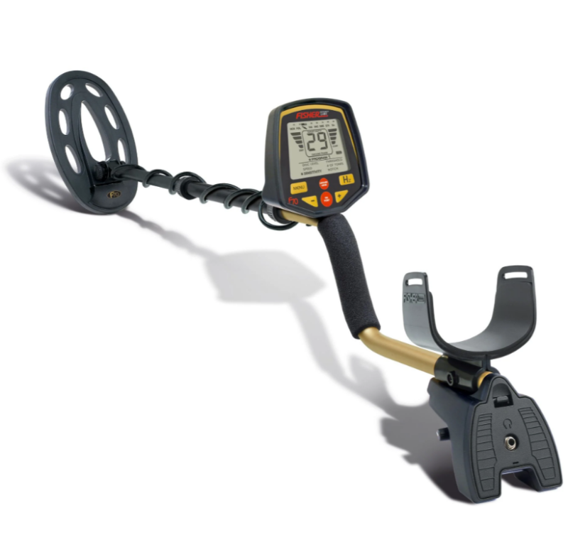 Máy Dò Kim Loại Fisher F70