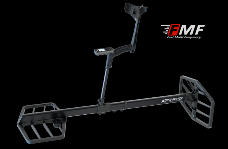 Máy Dò Kim Loại XTREM HUNTER