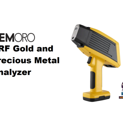 GEMORO XRF Gold & Precious Metal Analyzer