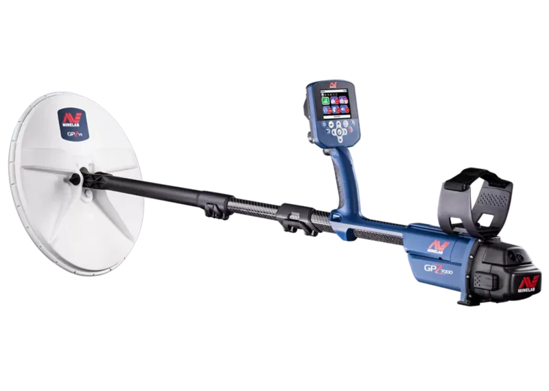 Máy Dò Vàng Minelab GPZ 7000