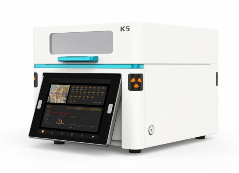 Máy Đo Tuổi Vàng Super 9009