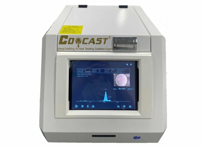 Máy Kiểm Tra Chất Lượng Vàng EDX280D