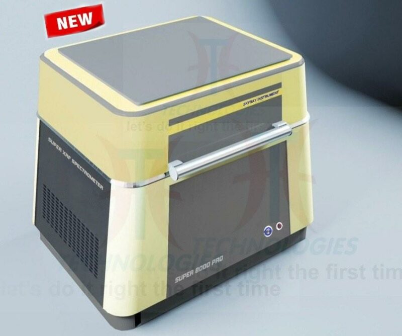 Máy Đo Tuổi Vàng SUPER 8000 PRO