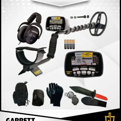 Máy Dò Vàng Cao Cấp Garrett AT Gold