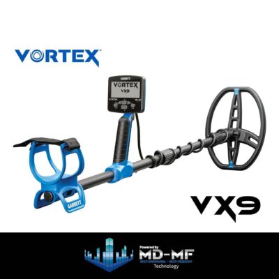 Máy Dò Kim Loại Garrett Vortex VX9