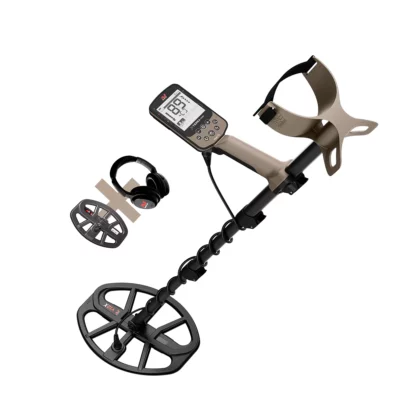 Máy Dò Kim Loại Minelab X-Terra Elite Expedition Pack